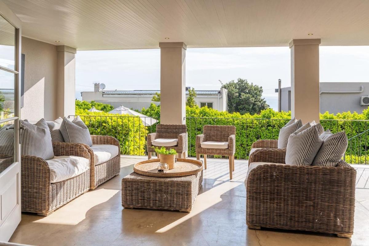 Lush Family Home In Prestigious Area Cidade Do Cabo Exterior foto