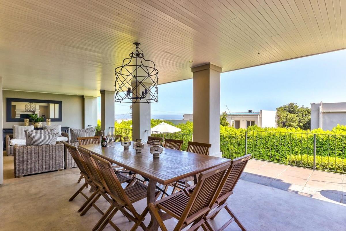 Lush Family Home In Prestigious Area Cidade Do Cabo Exterior foto