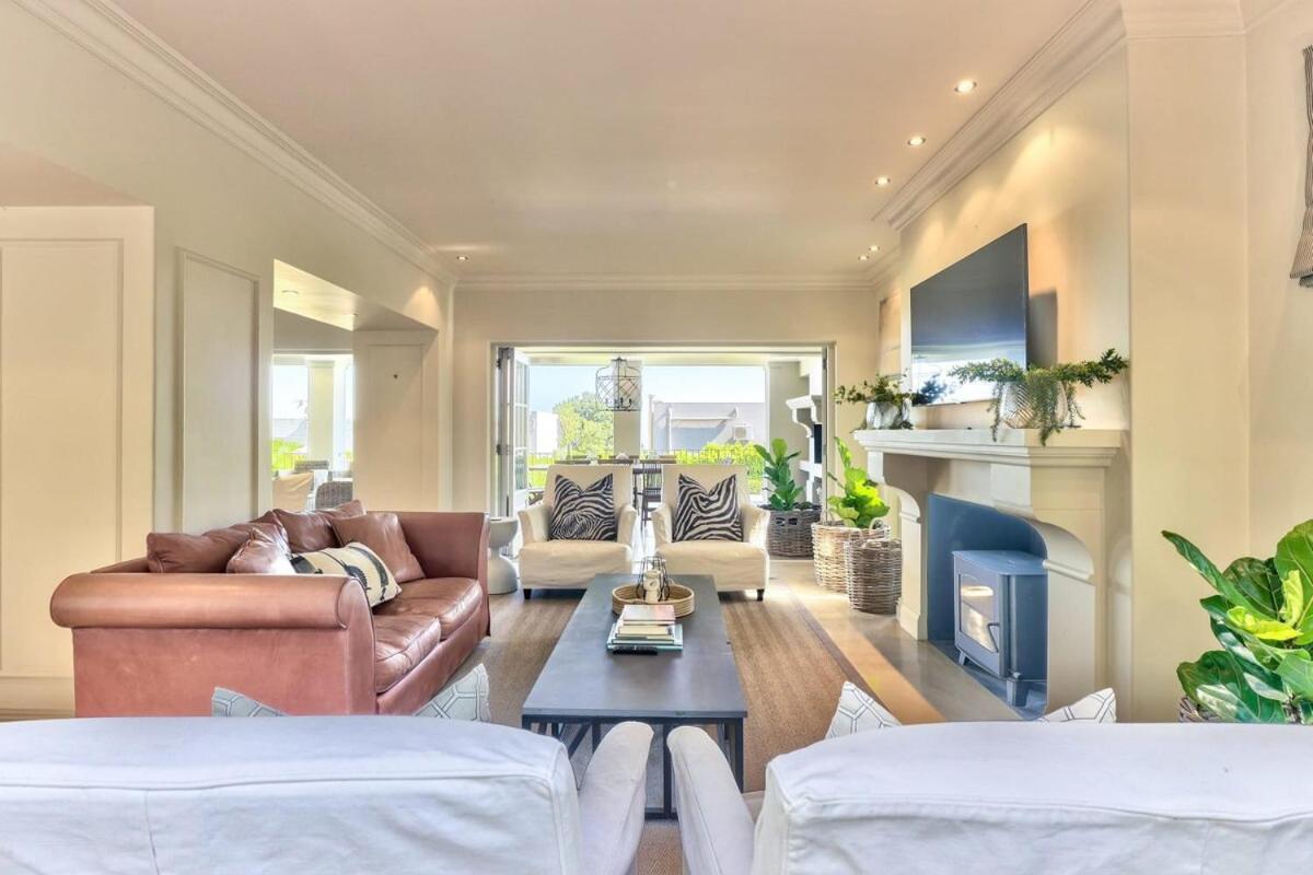 Lush Family Home In Prestigious Area Cidade Do Cabo Exterior foto