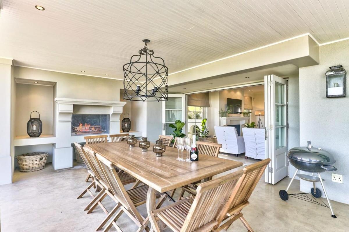 Lush Family Home In Prestigious Area Cidade Do Cabo Exterior foto