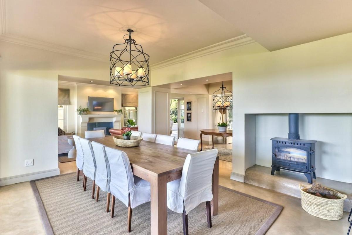 Lush Family Home In Prestigious Area Cidade Do Cabo Exterior foto