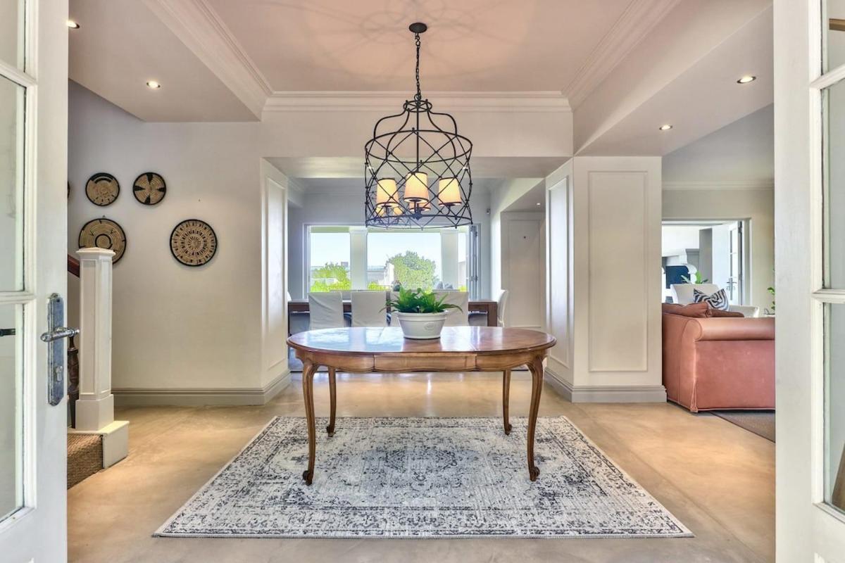 Lush Family Home In Prestigious Area Cidade Do Cabo Exterior foto